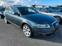 gebraucht Audi A6 2.7 TDI Automatik QUATTRO Avant