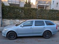 Gebraucht Skoda Octavia Impuls Edition 105 PS (77 kW) 2011 Silber Kombi