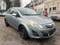 Używany Opel Corsa Innovation 69 KM (50 kW) 2011 Szary Hatchback