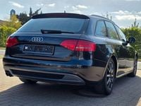 Second-hand Audi A4 Performance 160 CP (117 kW) 2009 Negru Break