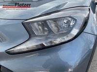 Neu Toyota Aygo X 72 PS (52 kW) 2025 1k3)/ black mica (209) (grau SUV