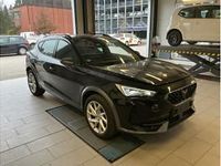 Gebraucht Cupra Formentor 204 PS (150 kW) 2022 Schwarz (midnight schwarz metallic) SUV