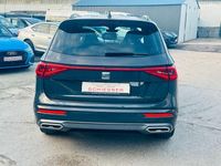Gebraucht Seat Tarraco FR 150 PS (110 kW) 2023 Grau SUV
