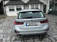 Second-hand BMW 320 190 CP (139 kW) 2021 Argintiu Break