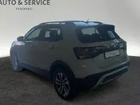 Neu VW T-Cross Life 116 PS (85 kW) 2026 Grau SUV