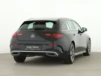 Gebraucht Mercedes CLA200 Shooting Brake Advanced Plus 163 PS (119 kW) 2025 Schwarz Kombi