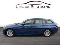 gebraucht BMW 320e Touring Sport Line AHK/SPORTSTZ/AMB.LICHT