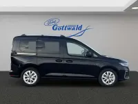 Neu Ford Tourneo Connect Titanium 150 PS (110 kW) 2026 Cyclone intense black Van / Kleinbus