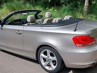 Gebraucht BMW 118 Cabriolet 143 PS (105 kW) 2012 Bronze Cabrio