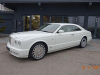 Gebraucht Bentley Brooklands 537 PS (394 kW) 2009 Weiß Coupé