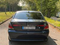 Gebraucht BMW 730 218 PS (160 kW) 2004 Blau Limousine