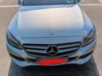 Second-hand Mercedes C220 170 CP (125 kW) 2017 Argintiu Break