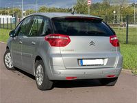 Gebraucht Citroën C4 140 PS (102 kW) 2008 Grau Van / Kleinbus
