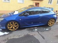 Gebraucht Opel Astra OPC 280 PS (205 kW) 2017 Blau Limousine