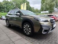 Neu Subaru Outback Platinum 169 PS (124 kW) 2026 Grün (autumn green ) Kombi