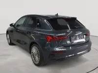 Second-hand Audi A3 Advanced 200 CP (147 kW) 2022 Gri Berlinǎ