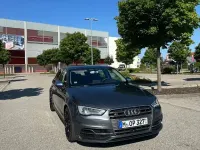 Gebraucht Audi S3 Sport 300 PS (220 kW) 2013 Grau Limousine
