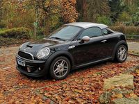 Second-hand Mini Cooper S Coupé 184 CP (135 kW) 2011 Negru Coupe