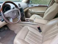Gebraucht Mercedes ML420 306 PS (225 kW) 2007 Schwarz SUV