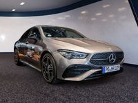 gebraucht Mercedes CLA200 Coupé AMG Line