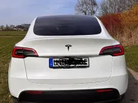 Usado Tesla Model Y Performance 378 kW (514 CV) 2022 Blanco SUV