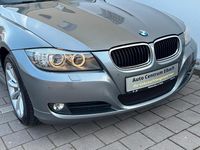 Gebraucht BMW 318 143 PS (105 kW) 2010 Grau Limousine