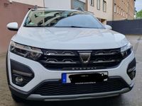 gebraucht Dacia Sandero SanderoTCe 100 ECO-G Comfort