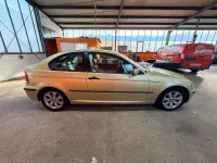 Gebraucht BMW 316 Lifestyle 116 PS (85 kW) 2004 Gelb Limousine
