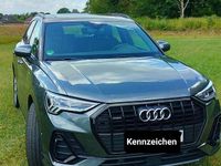 Gebraucht Audi Q3 S-Line 190 PS (139 kW) 2019 Grau SUV
