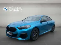 Gebraucht BMW M235 306 PS (225 kW) 2021 Snapper rocks blue Coupé