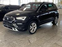 Gebraucht Seat Ateca 150 PS (110 kW) 2021 Black magic (metallic) SUV