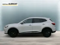 Occasion MG HS Luxury 162 ch (119 kW) 2024 Argent SUV