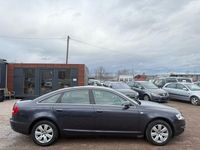 Gebraucht Audi A6 Comfort 179 PS (131 kW) 2005 Grau Limousine