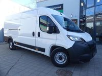 Gebraucht Peugeot Boxer 180 PS (132 kW) 2025 Weiss (metallic) Van