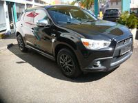 Gebraucht Mitsubishi ASX Edition 150 PS (110 kW) 2010 Schwarz SUV