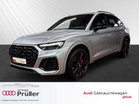 Gebraucht Audi SQ5 Sport 341 PS (250 kW) 2025 Florettsilber metallic (silber) SUV