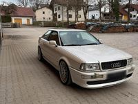 Gebraucht Audi Coupé 193 PS (141 kW) 1993 Weiß Coupé
