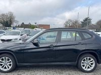 Gebraucht BMW X1 Advantage 150 PS (110 kW) 2015 Schwarz SUV