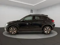 Gebraucht VW T-Roc Goal 150 PS (110 kW) 2025 Schwarz SUV