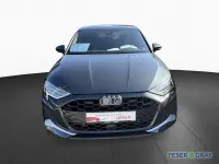 Gebraucht Audi A3 Advanced Plus 150 PS (110 kW) 2025 Manhattangrau metallic Limousine