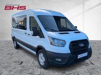 Neu Ford Transit Trend 150 PS (110 kW) 2025 Frozen white (weiß) Kombi