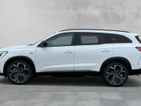 Neu Renault Espace Esprit Alpine 200 PS (147 kW) 2026 Weiß SUV