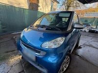 Gebraucht Smart ForTwo Coupé 71 PS (52 kW) 2008 Blau Coupé