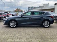 Gebraucht Seat Leon XCELLENCE 131 PS (96 kW) 2022 Grau Limousine