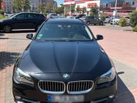gebraucht BMW 530 d+F11+Facelift+PANO +Scheckheft+ACC+LED+BiXENON