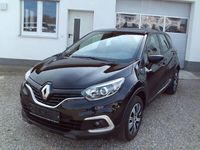Gebraucht Renault Captur Experience 90 PS (66 kW) 2017 Schwarz SUV
