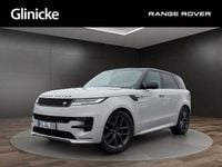 Gebraucht Land Rover Range Rover Sport HSE Dynamic 300 PS (220 kW) 2024 Grau SUV