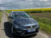Gebraucht Seat Leon FR 131 PS (96 kW) 2019 Grau Limousine