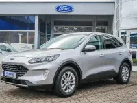 Gebraucht Ford Kuga Titanium 150 PS (110 kW) 2020 Silber SUV