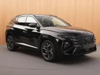 Neu Hyundai Tucson N Line 150 PS (110 kW) 2026 Abyss black SUV